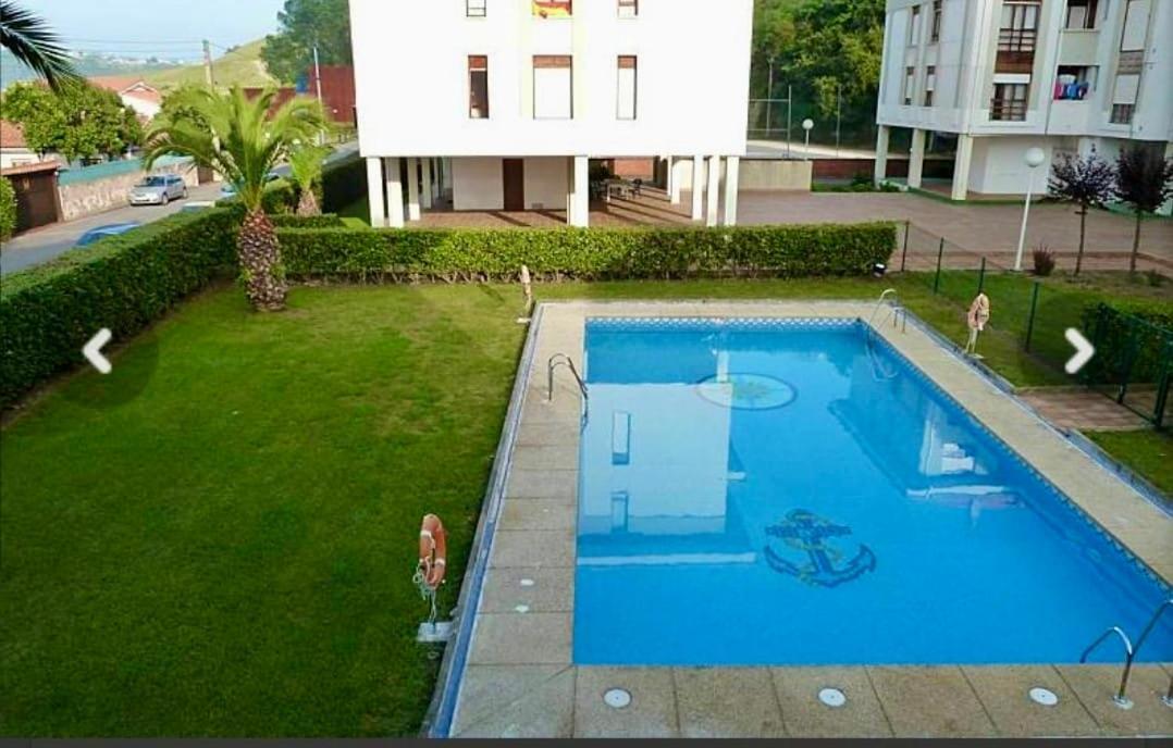 Apartamento Dama סואנסס מראה חיצוני תמונה